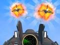 Игра Воздушен удар: Симулатор на воен авион  онлајн