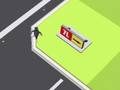Игра Симулатор на Crazy Chase City  онлајн