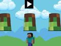 Игра Куп и Minecraft  онлајн