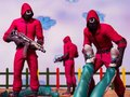Игра Лигњи Игра Сите предизвици  онлајн