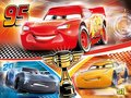 Игра Автомобили молскавична брзина  онлајн