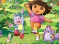 Игра Дора Кликс  онлајн