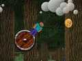 Игра Предизвик на Minecraft Rotate And Fly  онлајн