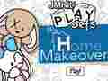 Игра JMKit PlaySets: Мојот дом преуредување  онлајн