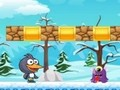 Игра Пингвин трчање  онлајн