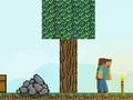 Игра Skyblock Minecraft онлајн