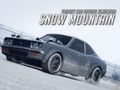 Игра Симулатор за физика на автомобили на проектот Snow Mountain Project  онлајн