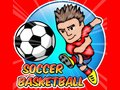 Игра Фудбалска кошарка  онлајн