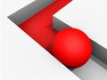 Игра Загатка со лавиринт во боја 2  онлајн