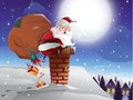 Игра Скриено чудо на Дедо Мраз  онлајн