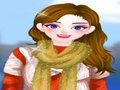 Игра Популарни зимски стилови  онлајн