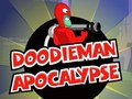 Игра Doodieman апокалипса  онлајн