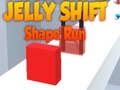 Игра Желе Shift Shape Run  онлајн