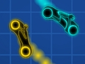 Игра Неонски Slither Sim  онлајн
