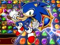 Игра Sonic Gold Match 3 онлајн