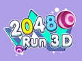 Игра 2048 Стартувај 3D  онлајн