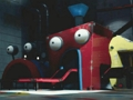 Игра Huggy Wuggy Најди ги разликите  онлајн
