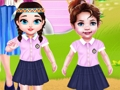 Игра Бебе Тејлор Летен камп  онлајн