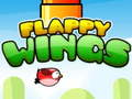 Игра Flappy Wings онлајн