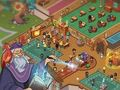 Игра Училиште за волшебници  онлајн