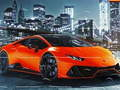 Игра Загатка Lamborghini Huracan Evo  онлајн