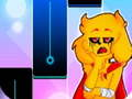 Игра Плочки за пијано игра Mikecrack  онлајн