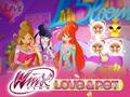Игра Winx Club: Љубов и домашно милениче  онлајн