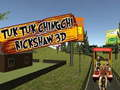 Игра Tuk Tuk Chingchi Rickshaw 3D  онлајн