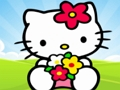 Игра Hello Kitty сложувалка  онлајн