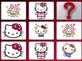 Игра Hello Kitty: Меморија предизвик  онлајн