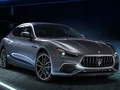 Игра Хибриден слајд на Maserati Ghibli онлајн
