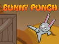 Игра Bunny удар  онлајн