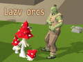 Игра Мрзливи орки  онлајн