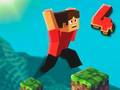Игра Паркур блок 4  онлајн