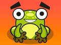 Игра Frogie крстот на патот  онлајн