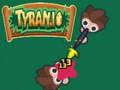 Игра Тиран. io  онлајн