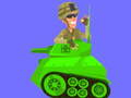 Игра Tank Wars Мултиплеер  онлајн
