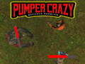 Игра Pumper Crazy Defense  онлајн
