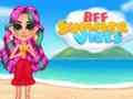 Игра BFF летни вибрации  онлајн