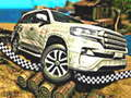 Игра Рели теренски 4x4  онлајн