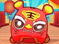 Игра Лунарен тигар  онлајн