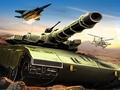 Игра Боречки тенкови Градот на војната  онлајн