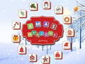 Игра Божиќ Mahjong  онлајн