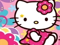 Игра Скриени ѕвезди Hello Kitty  онлајн