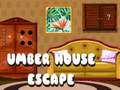 Игра Бегство Umber House  онлајн