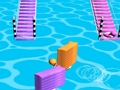 Игра Бриџ трка 3D  онлајн