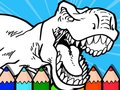 Игра Боење Dinos за деца  онлајн