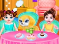 Игра Бебе Тејлор Treehouse Забава  онлајн