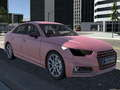 Игра Град 3D за лудо возење автомобил  онлајн