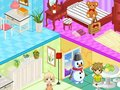 Игра Дизајн на кукла на принцезата  онлајн